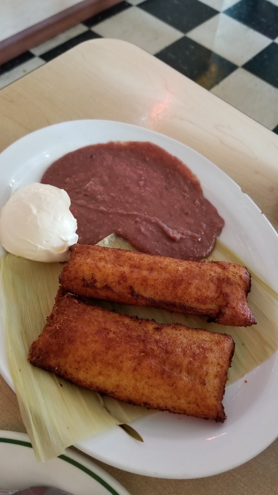 Tamales De Elote