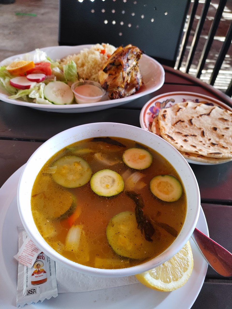 Chicken Soup