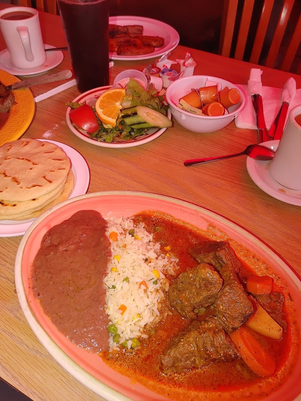 Carne Asada Plate