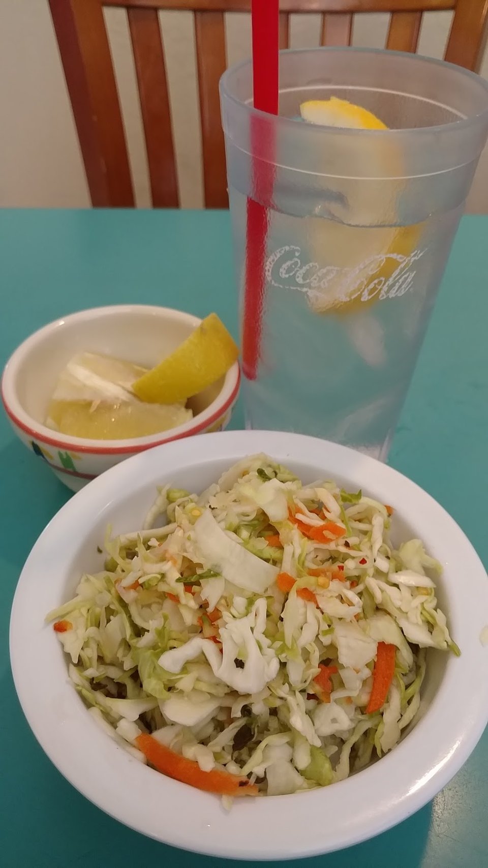 Curtido Para Pupusas